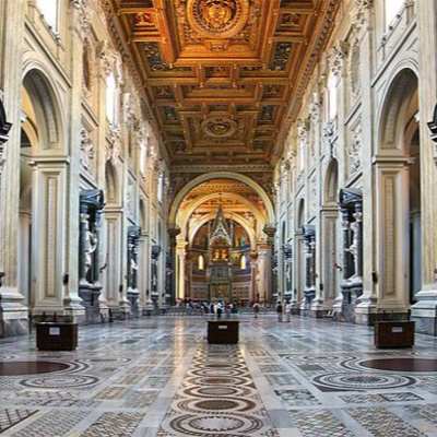 St. John Lateran: Our Visible Sign of Unity