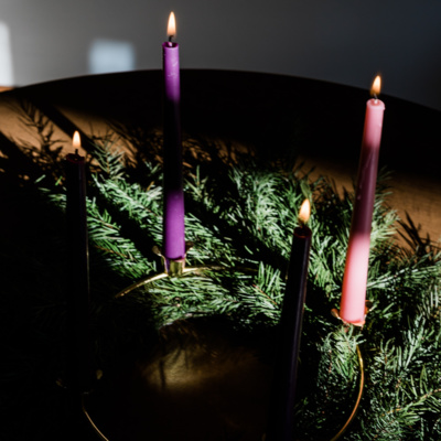 Br. Greg Dunn, O.P. | The Word of God Made Fresh This Advent