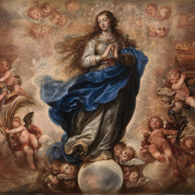 Mary & A New Creation | Solemnity of the Immaculate Conception