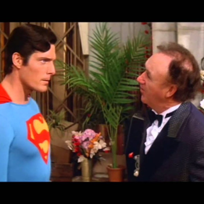Granny's Peach Tea Episode 91: Superman 4 The Quest for Peace episode artwork