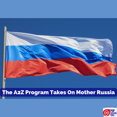 The A2Z Program Episode 71: Why are Russians losing the war? episode artwork