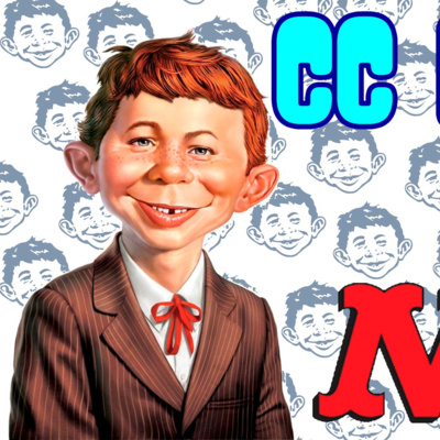 CC PODCAST Los C*brones del Comic