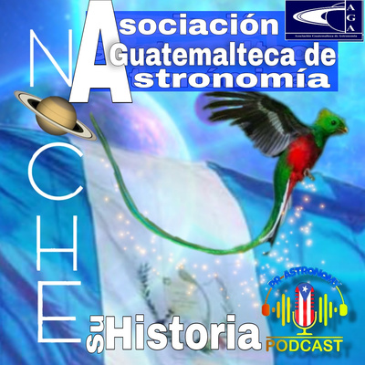 Asociación Guatemalteca de Astronomía, Su Historia, "Con los pies en la Tierra y la mirada en el Cielo"