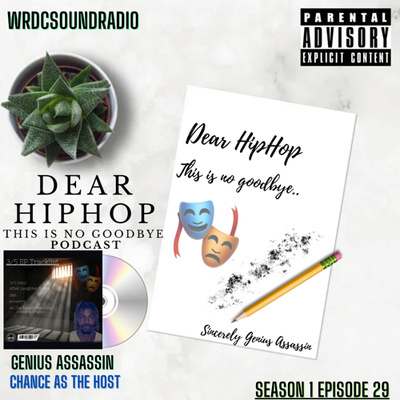 Dear HipHop, This Is No Goodbye Podcast