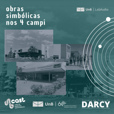 #3 - Obras simbólicas nos quatro campi 