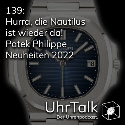 UhrTalk - Der erste deutschsprachige Uhrenpodcast.