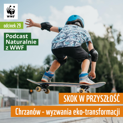 Skok w przyszłość. Chrzanów – wyzwania eko-transformacji. 