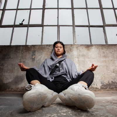 SPIRITUAL ELECTRICITY meditations with catt yiu