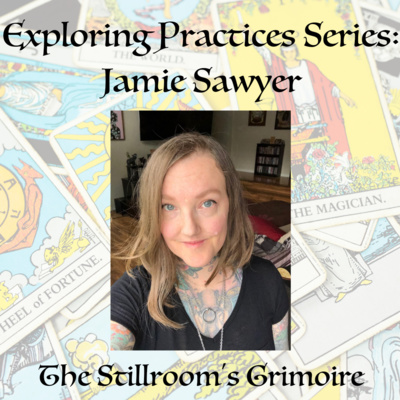 The Stillroom\'s Grimoire Podcast