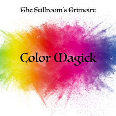 The Stillroom\'s Grimoire Podcast