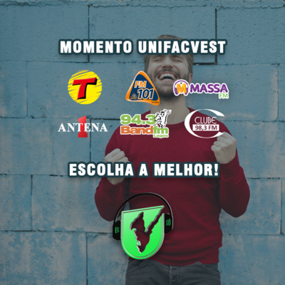 #171 MOMENTO UNIFACVEST | ESCOLHA A MELHOR!