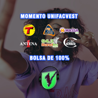 #173 MOMENTO UNIFACVEST | BOLSA DE 100%