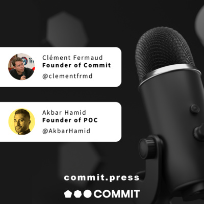 daPODCAST with Akbar Hamid Co-Founder of People of Crypto