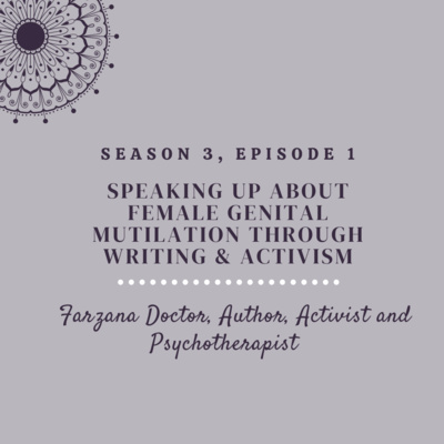 The Harms of Female Genital Mutilation (ft. Farzana Doctor) 