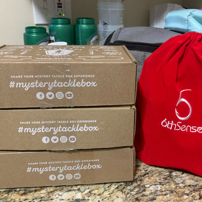 6th sense tackle box