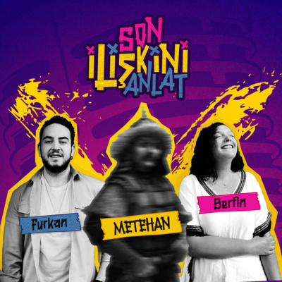 S01E07 | Kalp Hasarları ve Fedâkarlık Uzmanı Metehan (Konuk), Uluslararası Bir Fedakarlık Öyküsü, Berfin'in Sevgilisi İçin Çektiği Kredi , Furkan'ın Masal Dünyası episode artwork