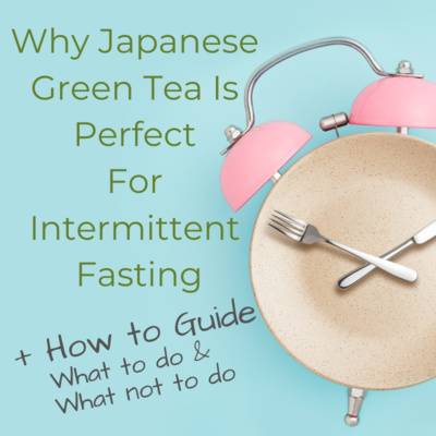 Japanese Green Tea Podcast