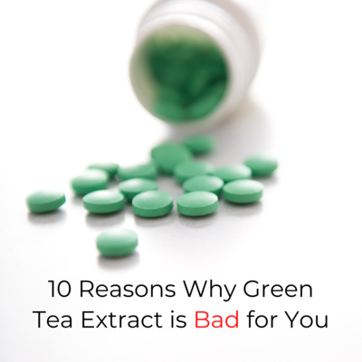 Japanese Green Tea Podcast