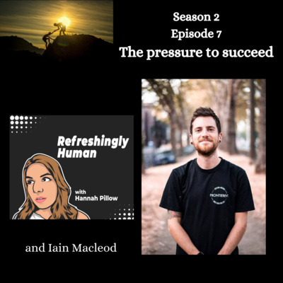 S2 E6: Success and Failure: The Pressure to Succeed 