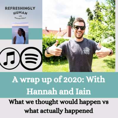 S4 E1: Recharge and energize: A wrap up of 2020. What we thought would happen vs what happened 