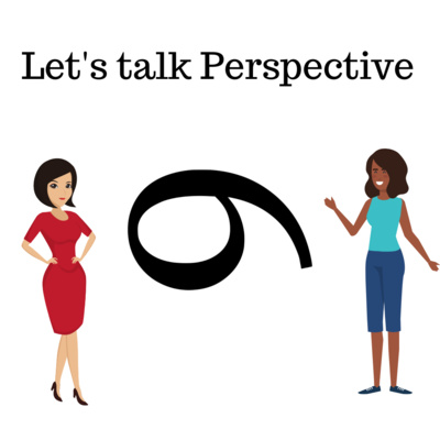 Let's talk perspective