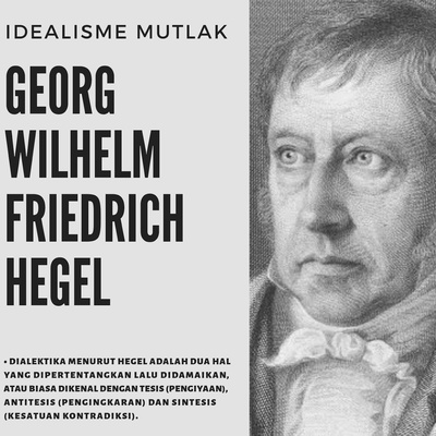 Georg Wilhelm Friedrich Hegel