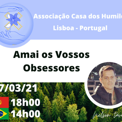 Palestra - Amai os Vossos Obsessores episode artwork
