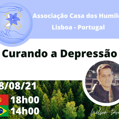 Palestra - Curando a Depressão episode artwork