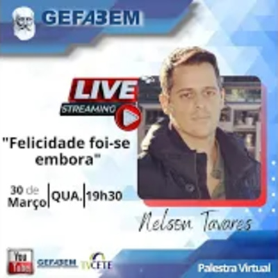 Palestra - Felicidade foi-se embora episode artwork