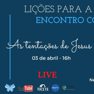Palestra - Tentações de Jesus episode artwork