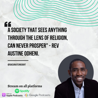 Let\'s Talk Naija with Dacurate