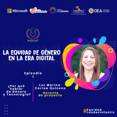 La equidad de género en la era digital