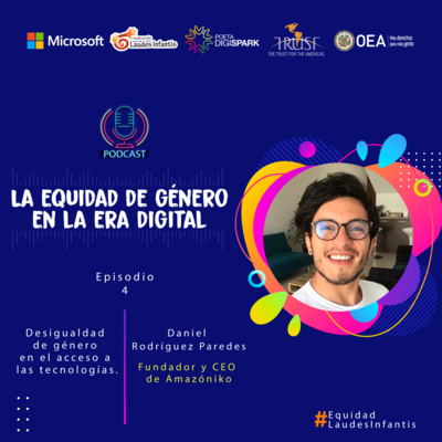 La equidad de género en la era digital