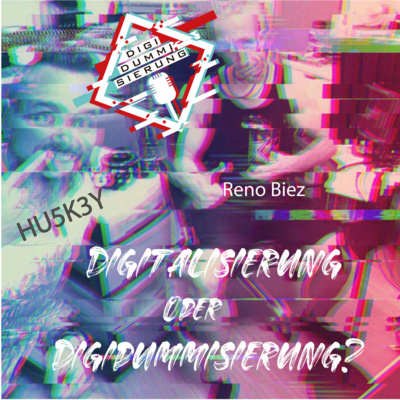 #22.19 Digitalisierung oder Digidummisierung? 🤔 #22.19 Digitalisierung oder Digidummisierung? 🤔