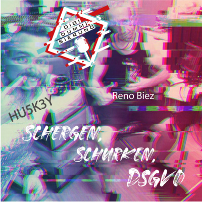 #22.20 Schergen, Schurken, DSGVO 🤠 #22.20 Schergen, Schurken, DSGVO 🤠