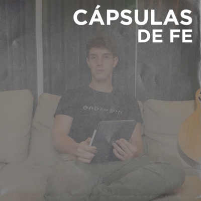 CÁPSULAS DE FE | Disfrutar La Vida - Kike Pavón episode artwork