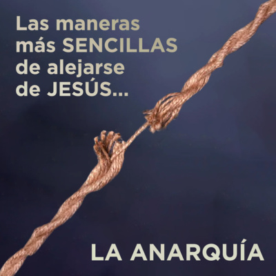 #337- 🇪🇸 Las Maneras Más Sencillas De Alejarse De Jesús (LA ANARQUÍA) | David Henao #CCILondon