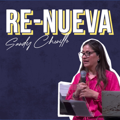 🇮🇹 RE-NUEVA 2022 | Sandy Chonillo - Servire È POTERE