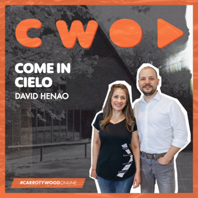 #CarrotyWoodOnline 🇮🇹 | Come In Cielo - David Henao (Italiano)