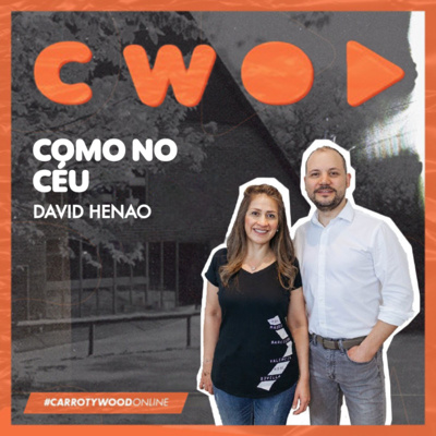 #CarrotyWoodOnline 🇵🇹 | Como No Céu - David Henao (Português)