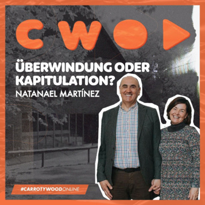 #CarrotyWoodOnline 🇩🇪 | Überwindung Oder Kapitulation? - Natanael Martínez (Deutsche)