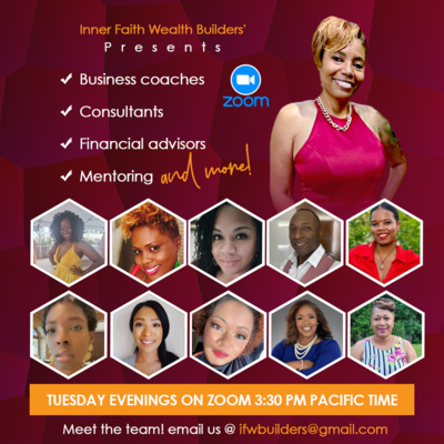 Inner Faith Wealth Builders