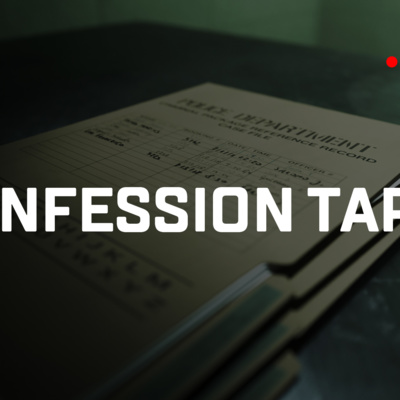 (Audio) The Confession Test // Confession Tapes