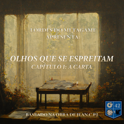 Podcast Lordes do Metagame