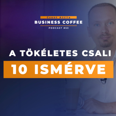 Business Coffee Podcast