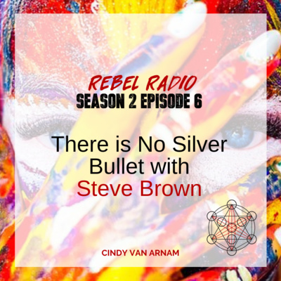 There is No Silver Bullet with Steve Brown