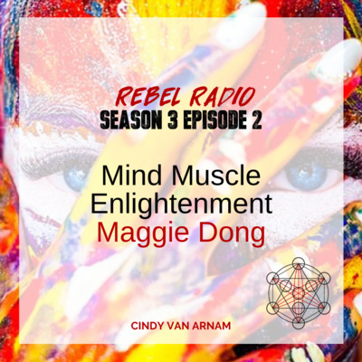 Mind Muscle Enlightenment with Maggie Dong