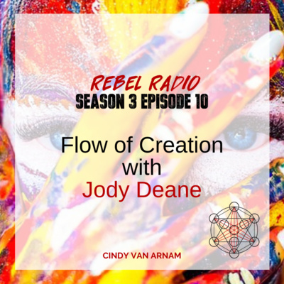 Flow of Creation with Jody Deane