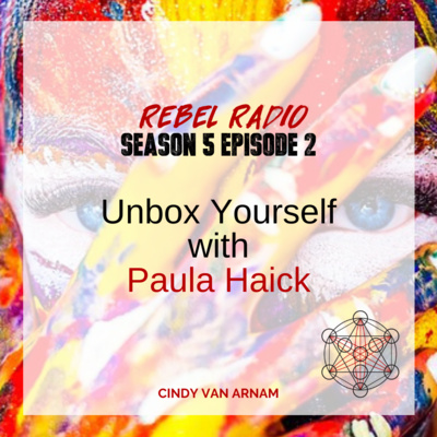 Unbox Yourself with Paula Haick