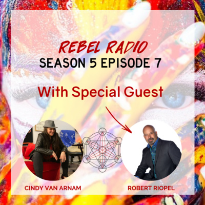 Living on Purpose with Passion with Robert Riopel